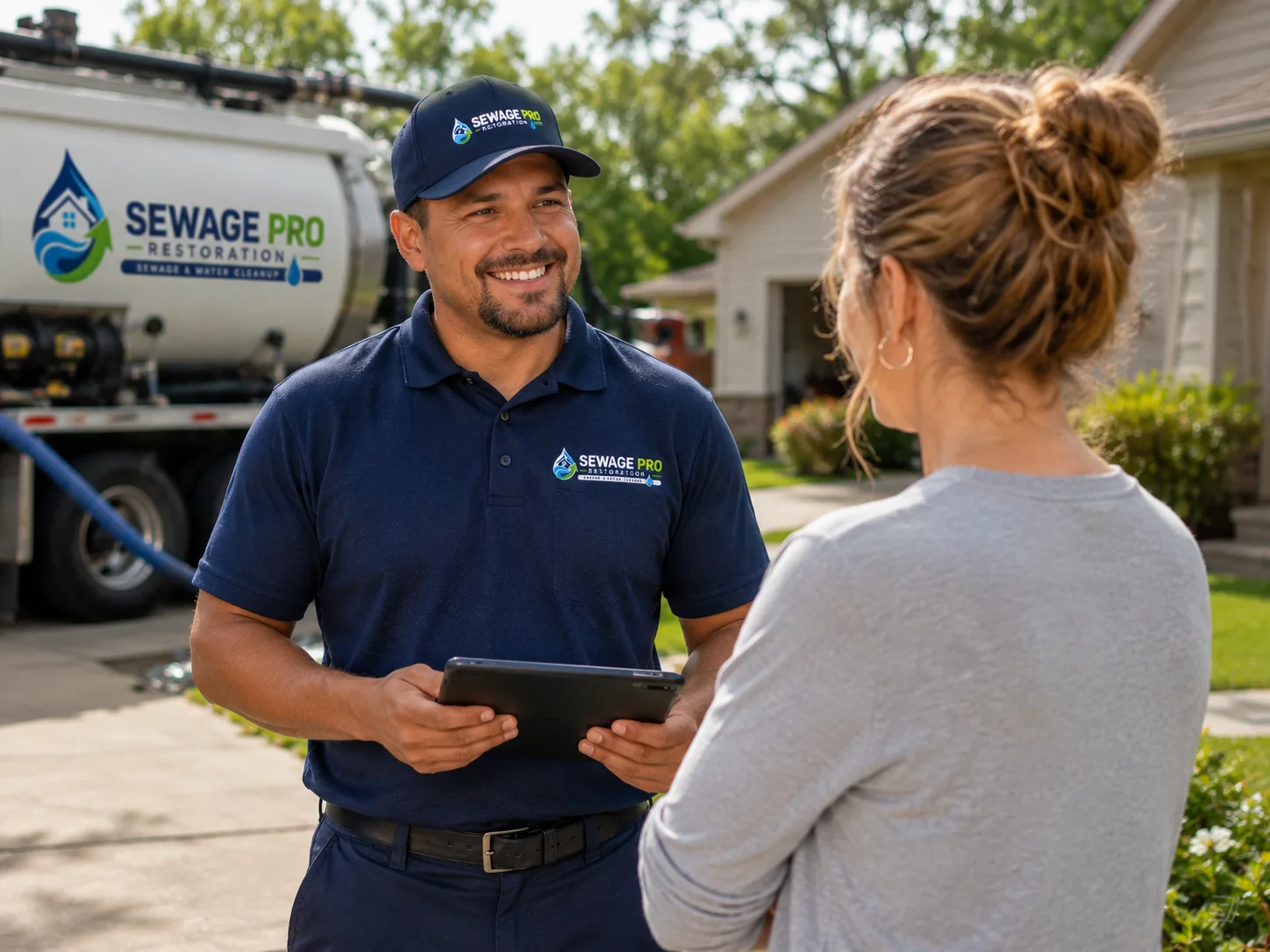 Sewage Cleanup Services Malone, TX FAQs